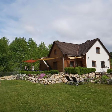 Kovacsszenaja Vendeghaz Villa Exterior photo